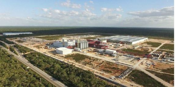 Parques industriales y logísticos
