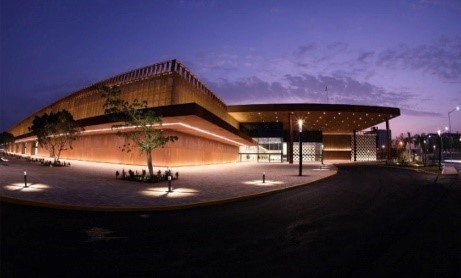 Centros de convenciones